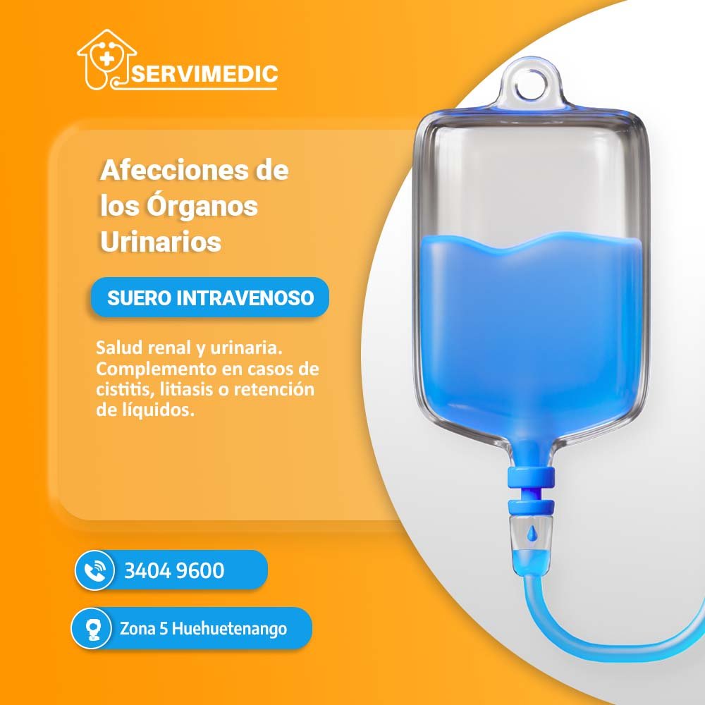 ServiMedic Catálogo de Sueros 11